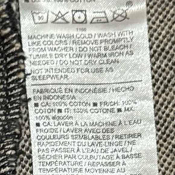 Janie and Jack Sz 8 Plaid Knit Pull-on Ponte Pants LN & C&C California Tee LS - Picture 6 of 11